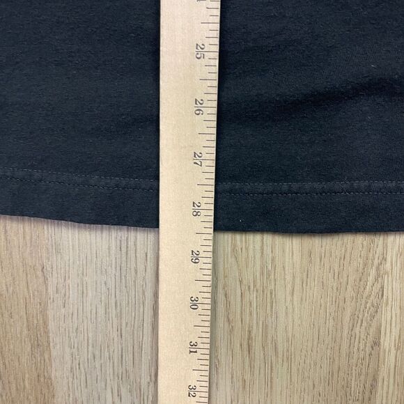 UFC Shirt Mens Large Black Fight Night Austin Texas MMA Fighting - Picture 8 of 9